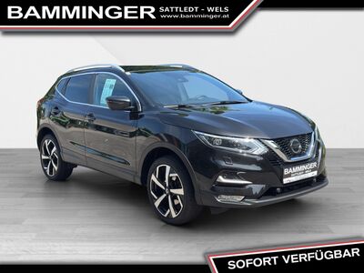 Nissan Qashqai Gebrauchtwagen