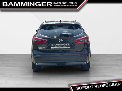 Nissan Qashqai Gebrauchtwagen