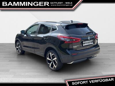 Nissan Qashqai Gebrauchtwagen