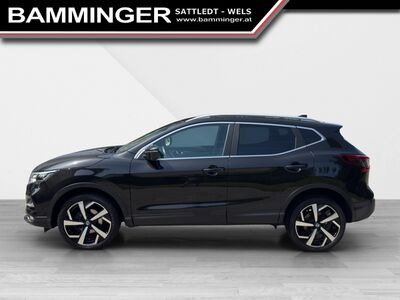 Nissan Qashqai Gebrauchtwagen