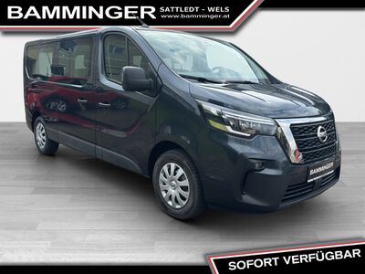 Nissan Primastar Tageszulassung Nissan Primastar Tageszulassung