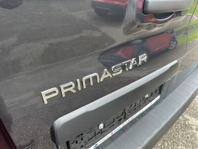 Nissan Primastar Tageszulassung Nissan Primastar Tageszulassung