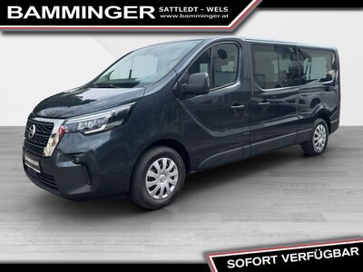 Nissan Primastar Tageszulassung Nissan Primastar Tageszulassung