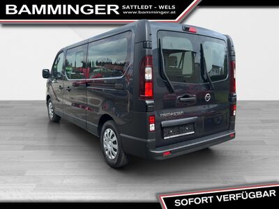Nissan Primastar Tageszulassung Nissan Primastar Tageszulassung
