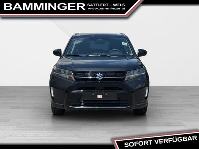Suzuki Vitara Tageszulassung
