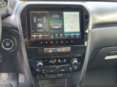 Suzuki Vitara Tageszulassung