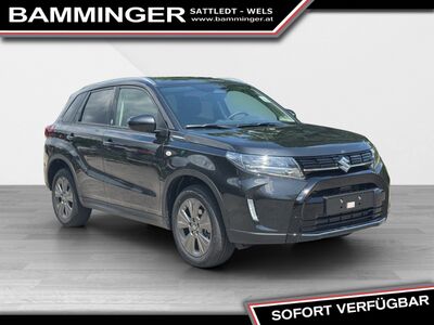 Suzuki Vitara Tageszulassung