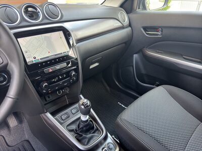 Suzuki Vitara Tageszulassung