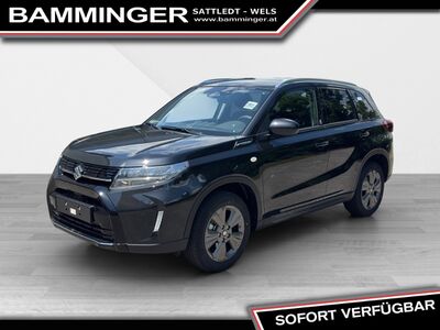 Suzuki Vitara Tageszulassung