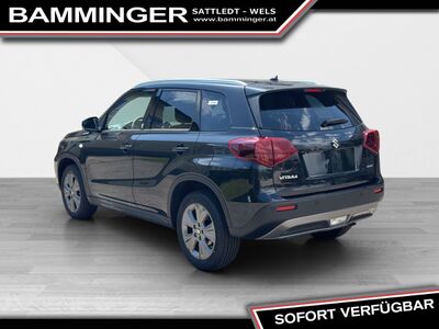 Suzuki Vitara Tageszulassung