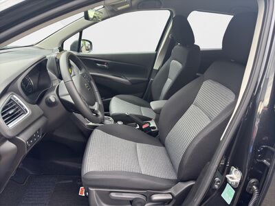 Suzuki S-Cross Tageszulassung