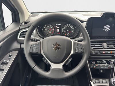 Suzuki S-Cross Tageszulassung