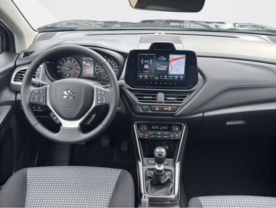 Suzuki S-Cross Tageszulassung