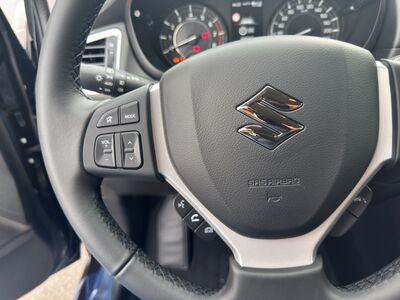 Suzuki S-Cross Tageszulassung
