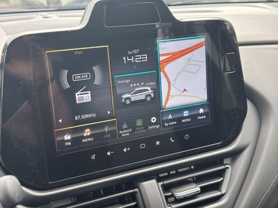 Suzuki S-Cross Tageszulassung