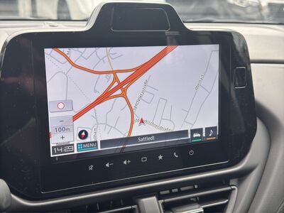 Suzuki S-Cross Tageszulassung