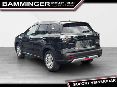 Suzuki S-Cross Tageszulassung