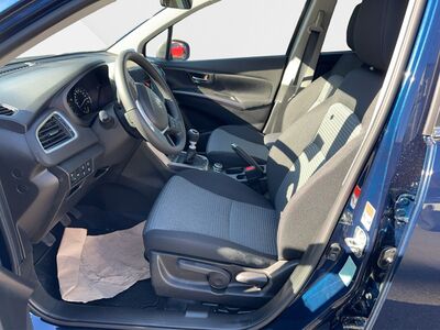 Suzuki S-Cross Tageszulassung