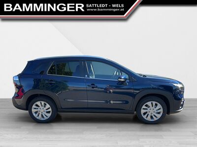 Suzuki S-Cross Tageszulassung