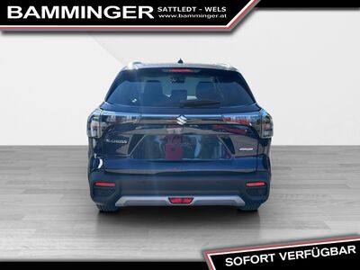 Suzuki S-Cross Tageszulassung