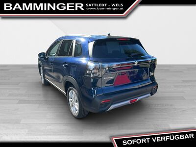 Suzuki S-Cross Tageszulassung