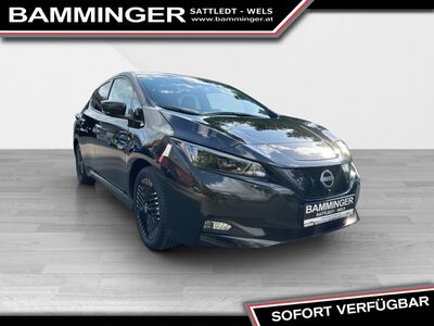 Nissan Leaf Gebrauchtwagen Nissan Leaf Gebrauchtwagen