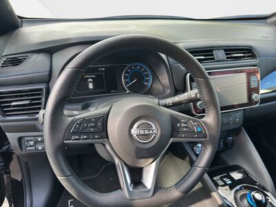 Nissan Leaf Gebrauchtwagen Nissan Leaf Gebrauchtwagen