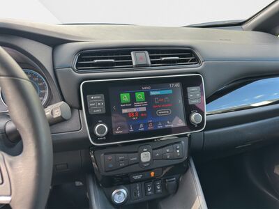 Nissan Leaf Gebrauchtwagen Nissan Leaf Gebrauchtwagen