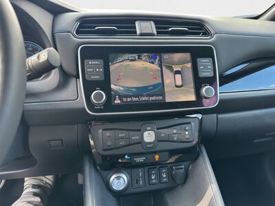 Nissan Leaf Gebrauchtwagen Nissan Leaf Gebrauchtwagen