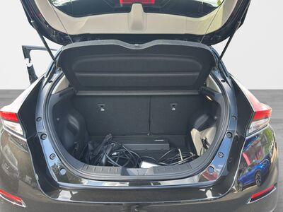 Nissan Leaf Gebrauchtwagen Nissan Leaf Gebrauchtwagen