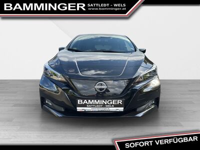 Nissan Leaf Gebrauchtwagen