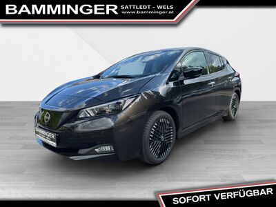 Nissan Leaf Gebrauchtwagen Nissan Leaf Gebrauchtwagen