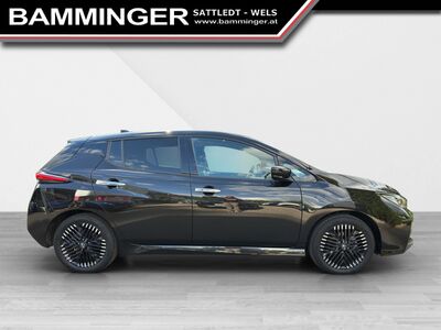 Nissan Leaf Gebrauchtwagen Nissan Leaf Gebrauchtwagen