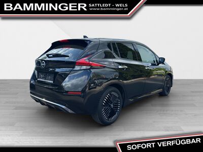 Nissan Leaf Gebrauchtwagen Nissan Leaf Gebrauchtwagen