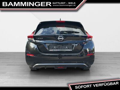 Nissan Leaf Gebrauchtwagen Nissan Leaf Gebrauchtwagen