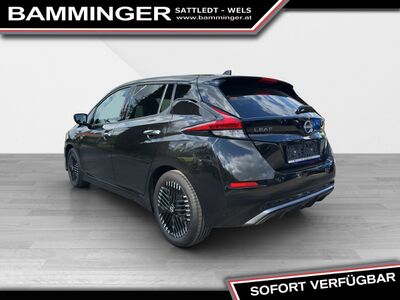 Nissan Leaf Gebrauchtwagen Nissan Leaf Gebrauchtwagen