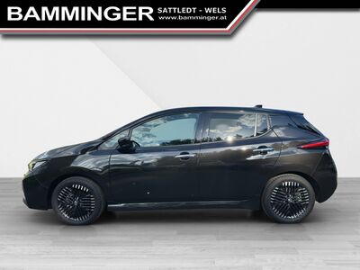 Nissan Leaf Gebrauchtwagen Nissan Leaf Gebrauchtwagen