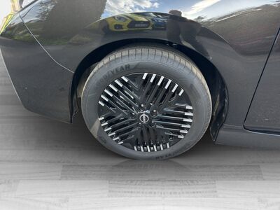 Nissan Leaf Gebrauchtwagen Nissan Leaf Gebrauchtwagen