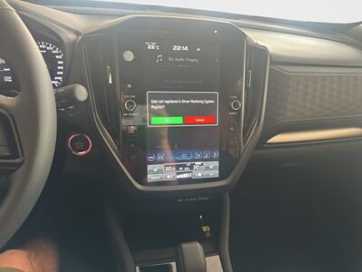 Subaru Forester Neuwagen