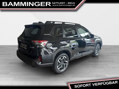 Subaru Forester Neuwagen