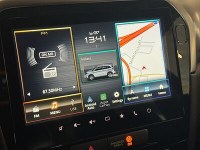 Suzuki Vitara Neuwagen