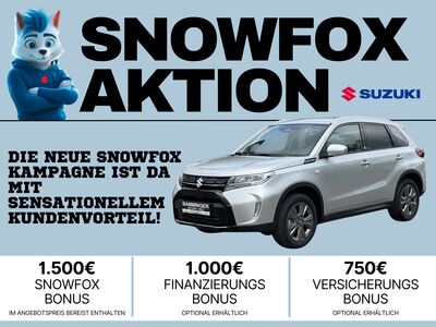 Suzuki Vitara Neuwagen
