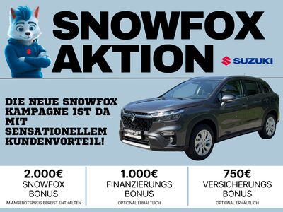 Suzuki S-Cross Neuwagen