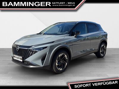 Nissan Qashqai Neuwagen