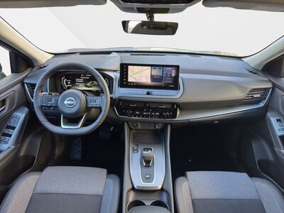 Nissan Qashqai Neuwagen