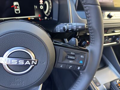 Nissan Qashqai Neuwagen