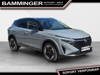 Nissan Qashqai Neuwagen