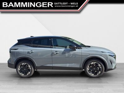 Nissan Qashqai Neuwagen