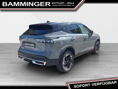 Nissan Qashqai Neuwagen