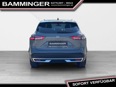 Nissan Qashqai Neuwagen